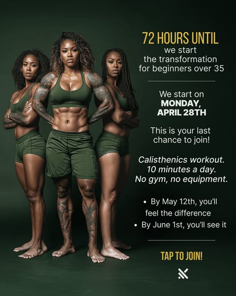 Start body transformation with Muscle Booster!