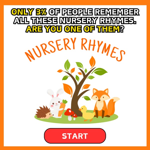 Nursery Rhymes
