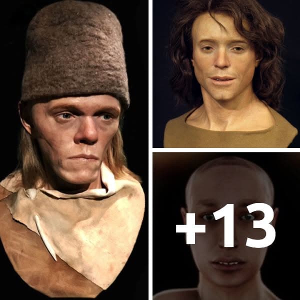History's Biggest Mysteries Finally Solved! Thanks to CGI, we now know how 15 iconic historical figures actually looked—No. 3 will leave you speechless!