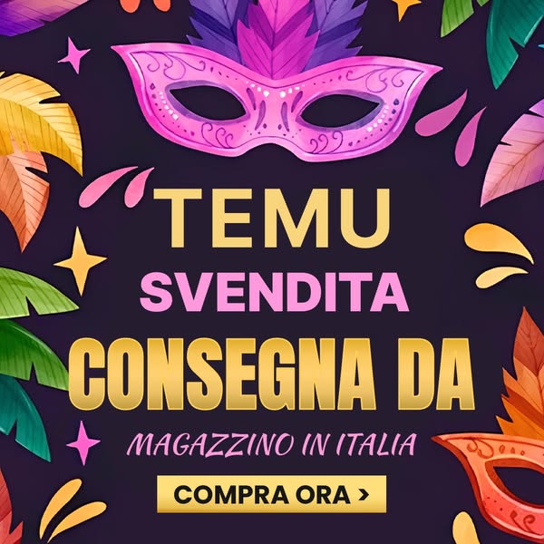 Offerta per te