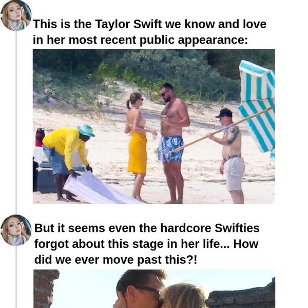 Untold Facts That Show a New Side of Taylor Swift