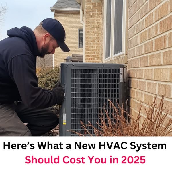 This is Why Local HVAC Installation Is Affordable In 2025