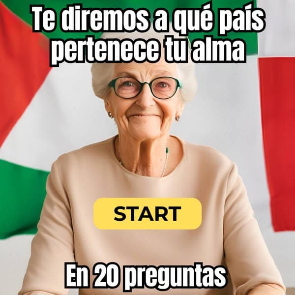 ¿En Qué País Deberías Vivir?
