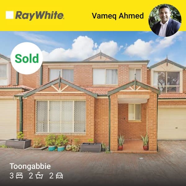 Just Sold!