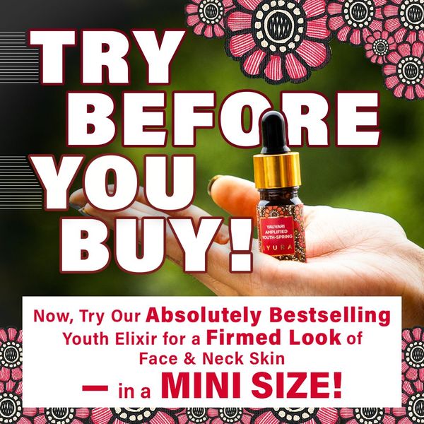 TRY BEFORE YOU BUY!