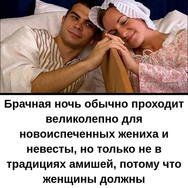 38+ малоизвестных фактов об амишах
