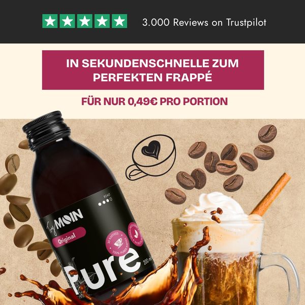 Gratis Geschenke + Bis zu 25% Rabatt ☕️