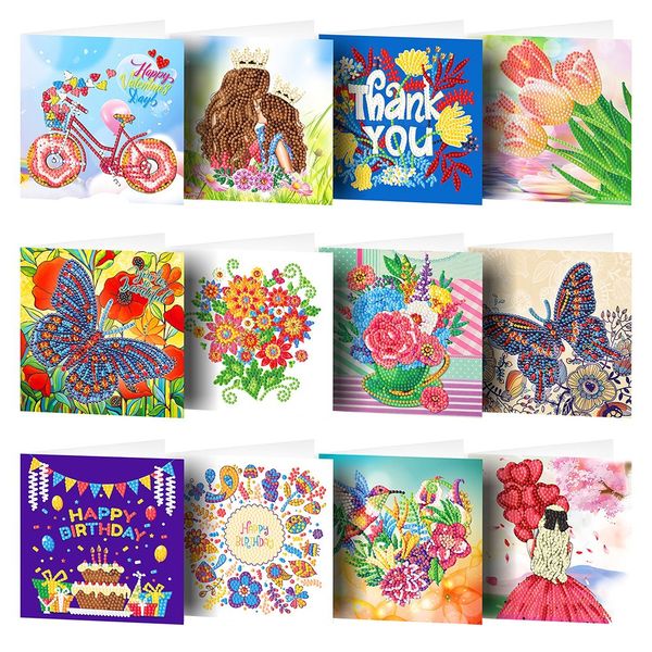 ✨Diamond Painting Greeting Cards