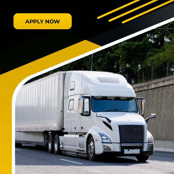 Hiring CDL-A Drivers in Your Area!