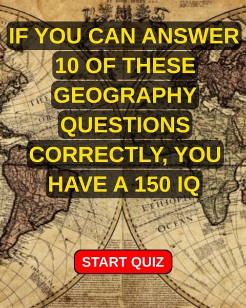 Most Adults Flunk This Elementary School Capitals Quiz