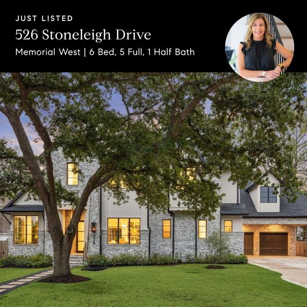 Just Listed in Memorial West