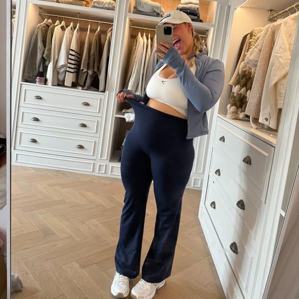 The gym girl’s lifestyle fits 💅