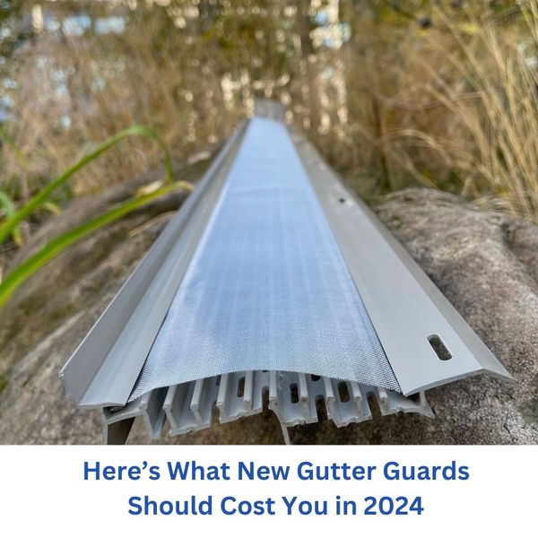 What New Gutter Guards Should Cost You This Fall