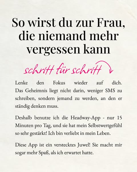 📖 Lerne smarter, nicht mit mehr Aufwand – beginne noch heute!