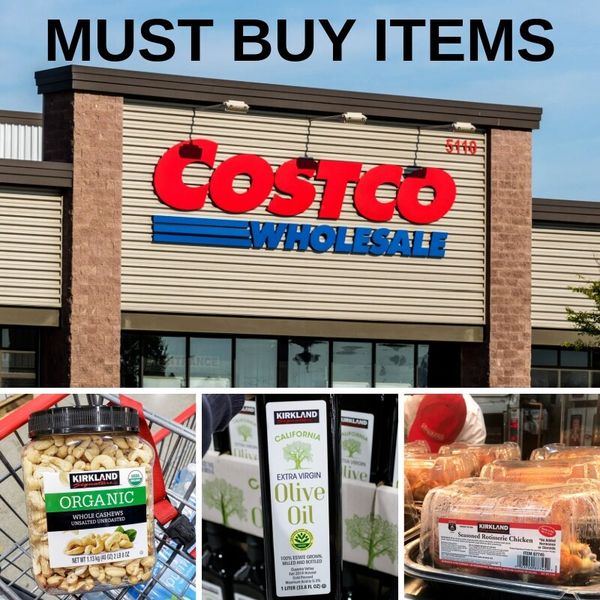 35+ Costco Deals That Everyone Should Be Taking Advantage Of