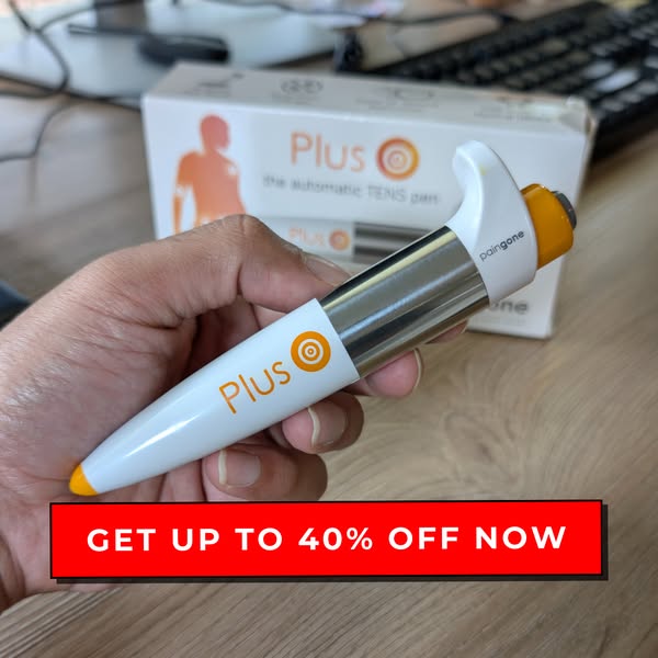 Get Paingone Plus up to 40% Off Today