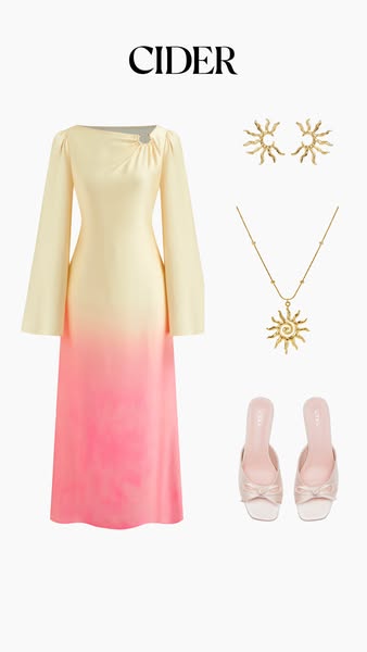 Cider | Fashion Starts With A Feeling