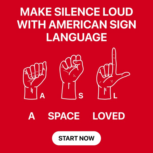 Master Sign Language Today 👉👉👉