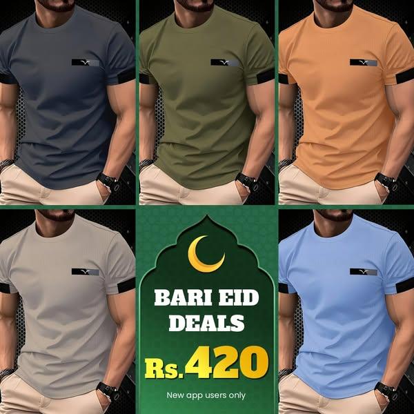 Men's Clothing Deals