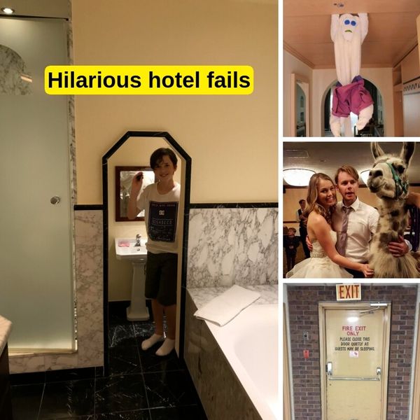 Unique Hotels That Are Memorable For All The Wrong Reasons