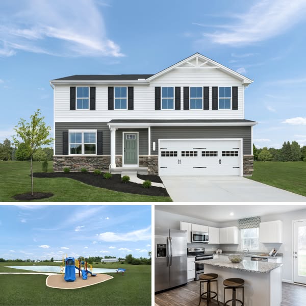 New Homes in Sidney