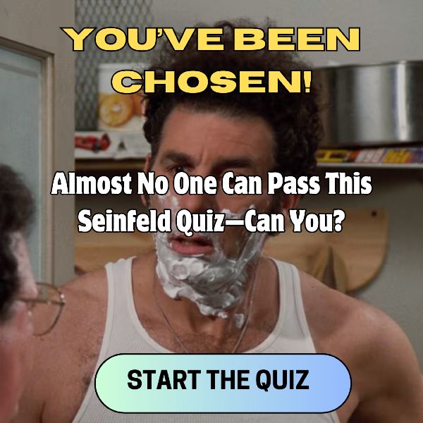 Calling All 'Seinfeld' Fans! Think You Can Name All the Stars?  🤔 Almost No One Gets Past #9 📺