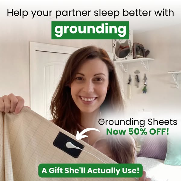 Get Grounded While You Sleep!