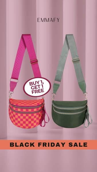 Don't Miss Out on Black Friday Savings 🖤