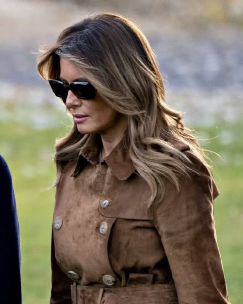 What Melania Has In Common With His Prior Wives