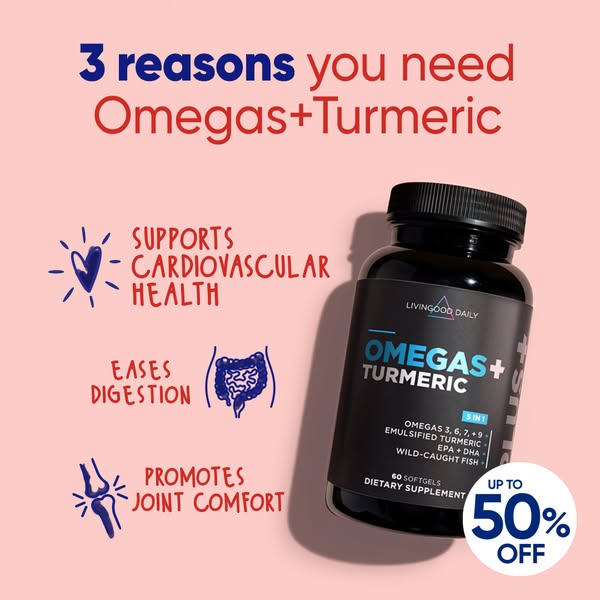 Get 50% Off!