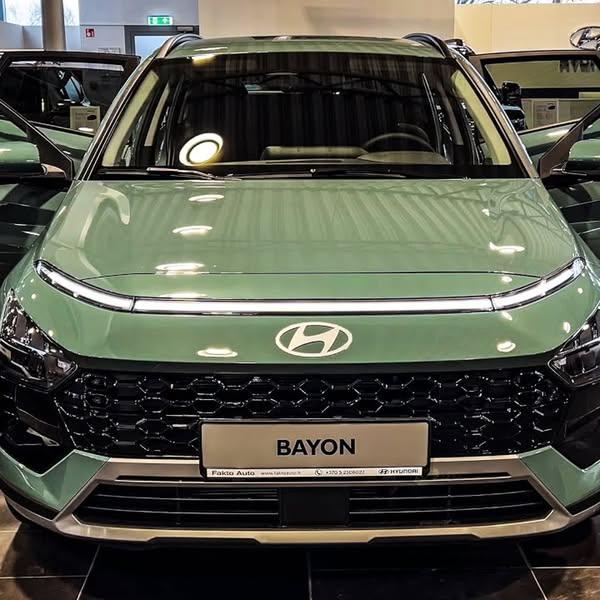 All-new Hyundai Bayon Nailed It (Take a Look) 🚗