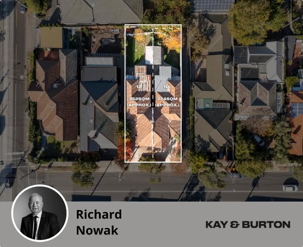 10-12 Kooyong Road Armadale - Auction