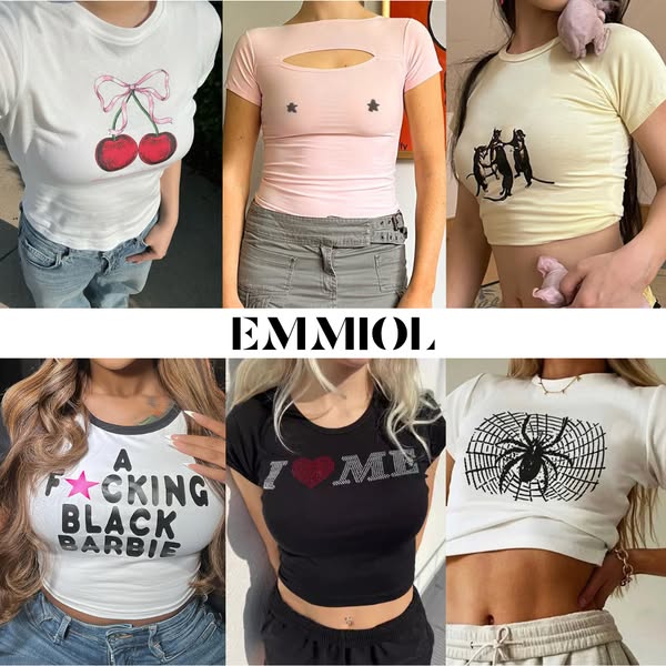 Emmiol 2025 Women Online Store. Best Women For Sale | EMMIOL