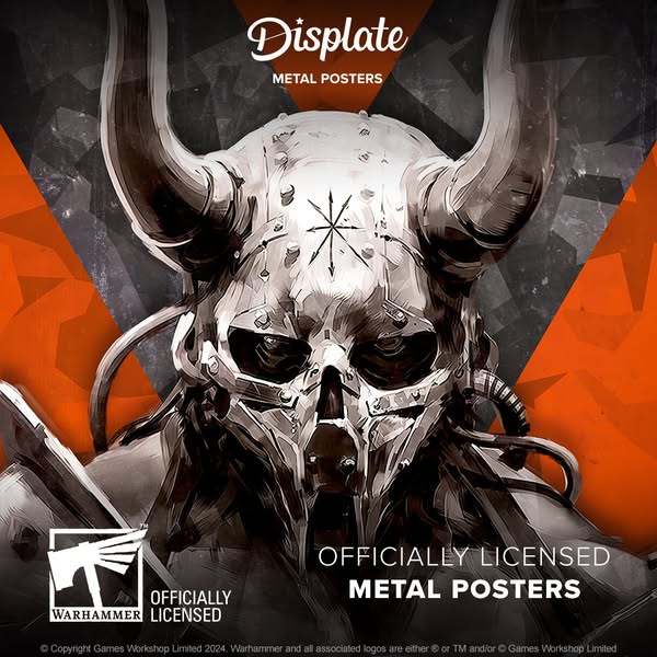 Metal Posters