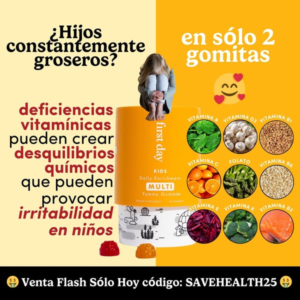 La causa oculta de los arrebatos de mi hijo...