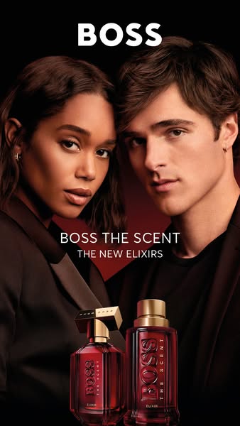 Eau de Parfum Boss The Scent Elixir for Him 100 ml Boss · Boss · El Corte Inglés