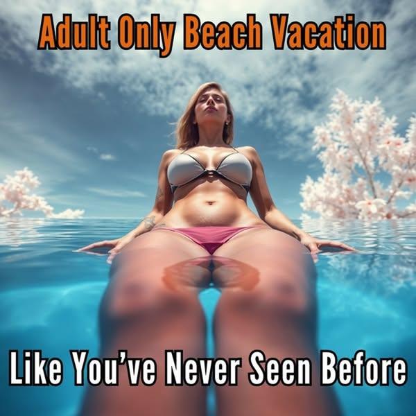 ESCAPE TO ADULT PARADISE Where Pleasure Meets Luxury Indulge Your Desires at Exclusive Grown-Up Retreats Find Out More.