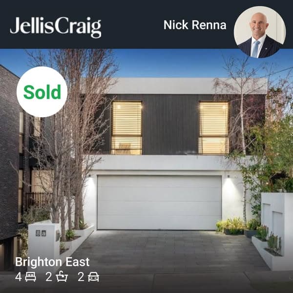 Just Sold!