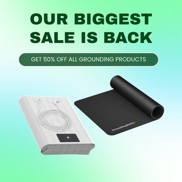 Get Grounded 24/7