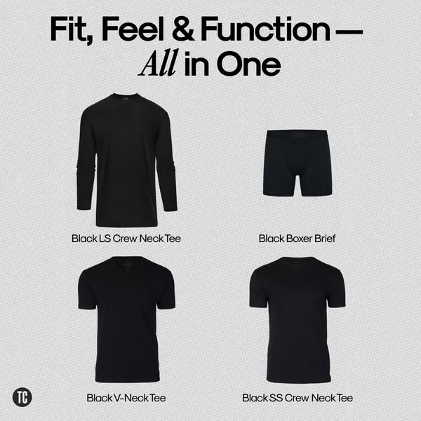 Try It All. Love It All