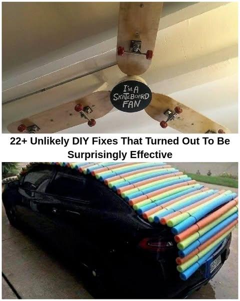 24+ Amateur Engineers Who Solved Problems in Strange And Weird Ways