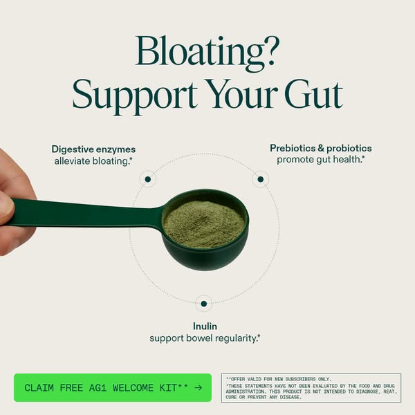 Supports Gut Health ⚡