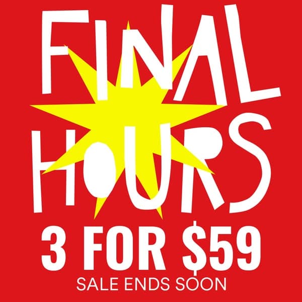 ⁣Limited time discount📣📣