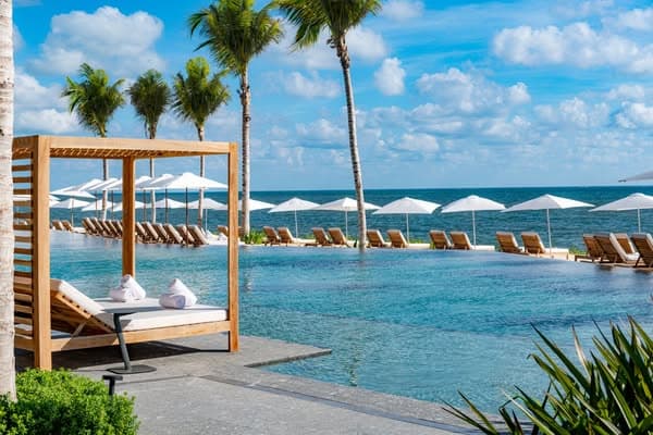 Find your getaway with Hilton