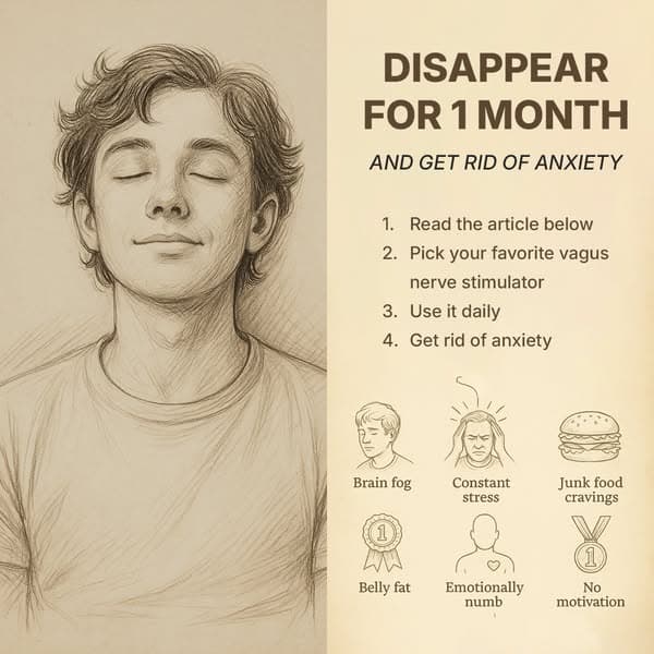 Does Your Health Starts With Your Vagus Nerve?