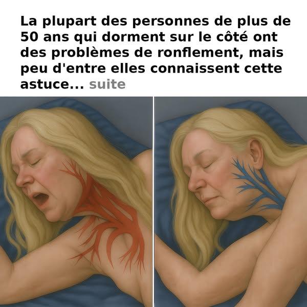 Essaie cette astuce de l'oreiller ce soir ! (À lire absolument !)