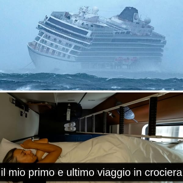 35+ Foto Che Provano Come La Crociera Non Sia Sempre La Vacanza ideale