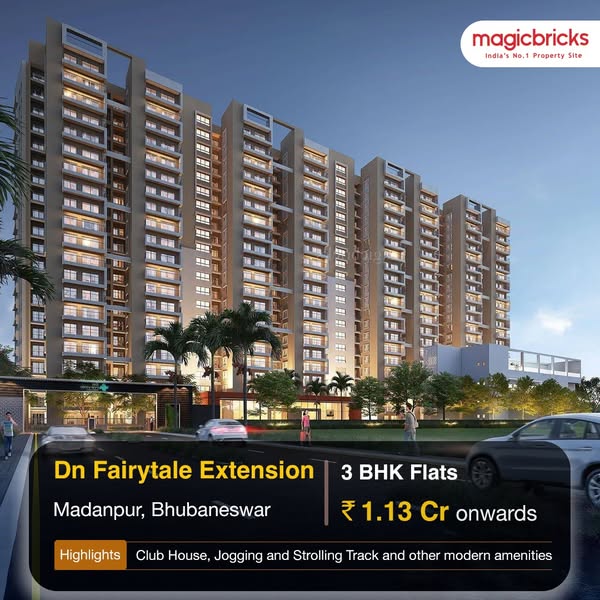 Dn Fairytale Extension By DN Homes Pvt. Ltd.