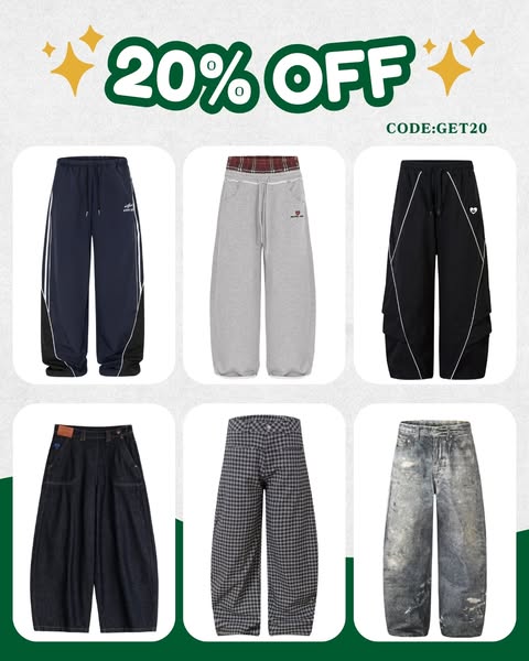 20% Off