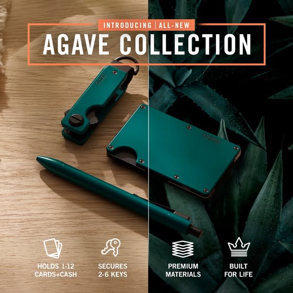HELLO TO AGAVE